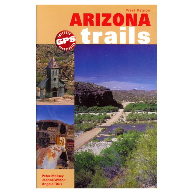 Arizona Trails West Region