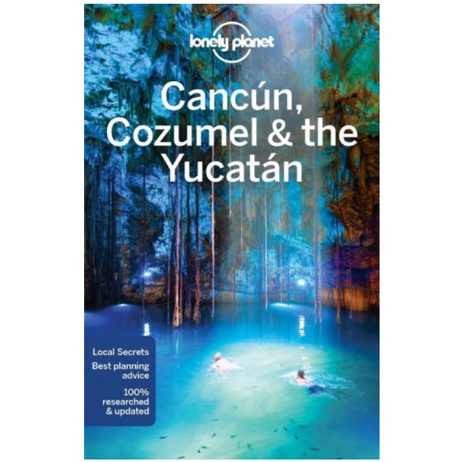 Cancun Cozumel the Yucatan 7th Edition