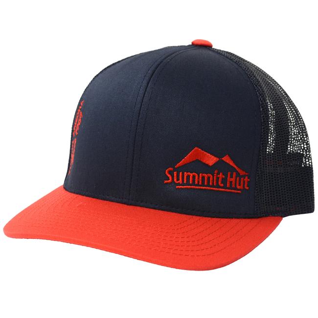 Summit Hut Trucker Cap