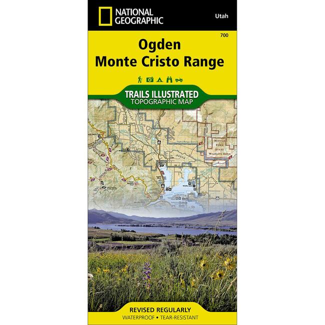 Ogden/Monte Cristo Range