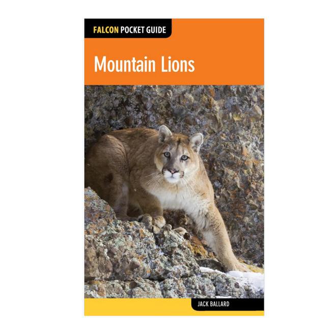 Falcon Pocket Guide To Mountain Lions