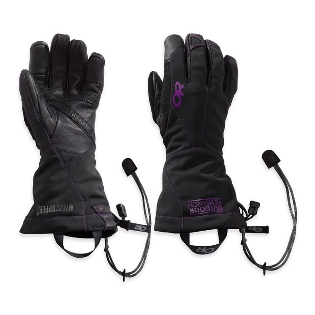 Womens Luminary Sensor Gloves