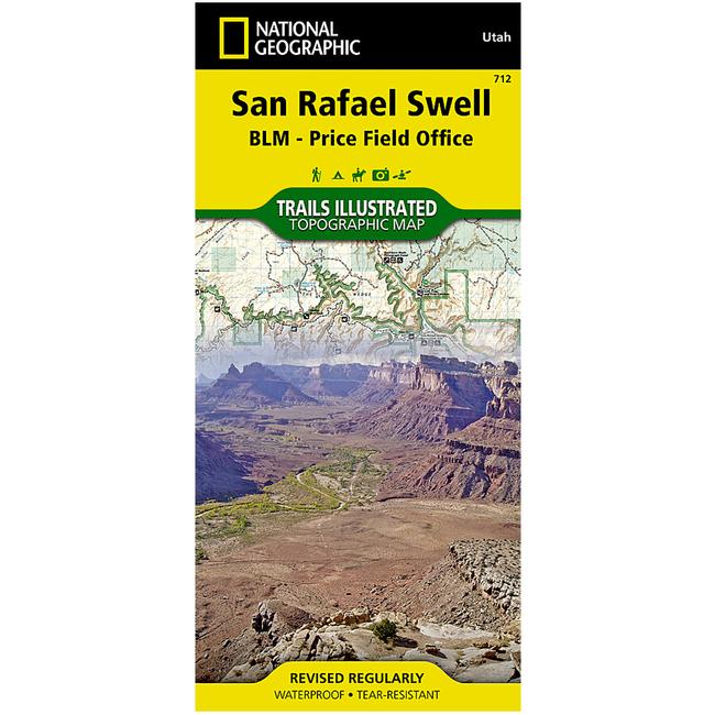 San Rafael Swell BLM Price Field Office