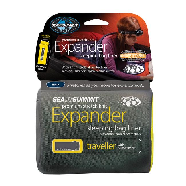 Expander Travel Liner