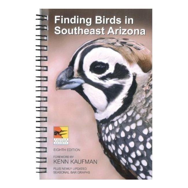 Finding Birds in Southeast Arizona