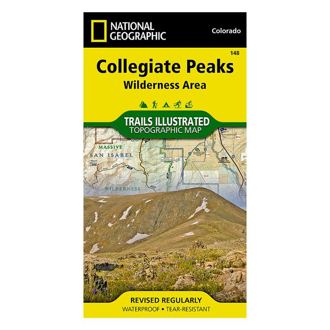 Collegiate Peaks Wilderness Area