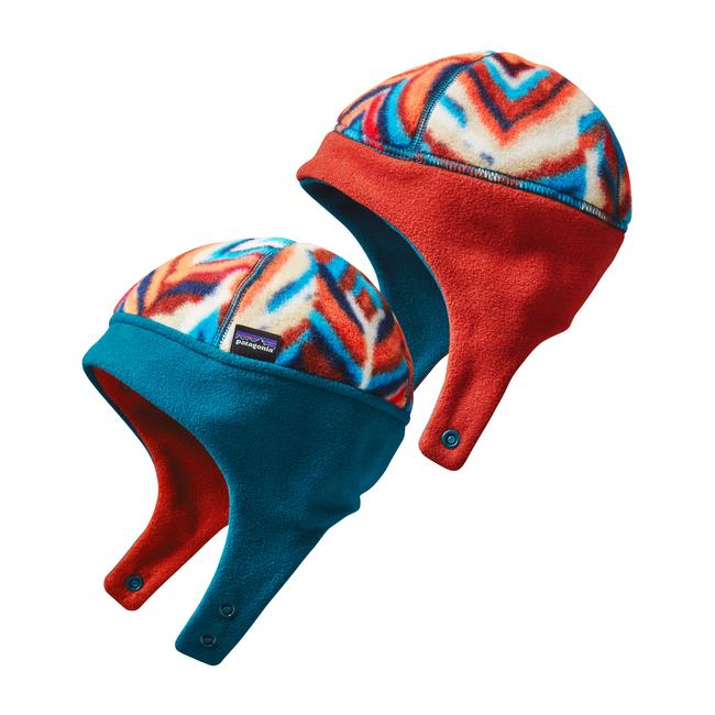 Kids' Baby Reversible Synch Hat