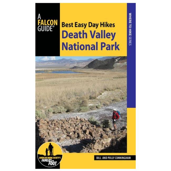 Best Easy Day Hikes Death Valley National Park 3rd Edition