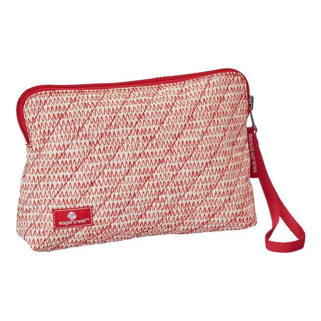 Pack It Quilted Reversible Wristlet
