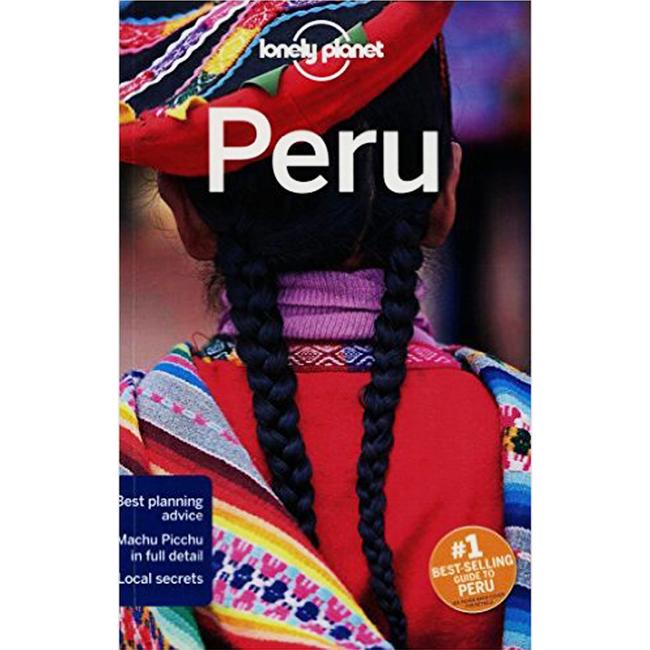 South Am Peru 9th Edition