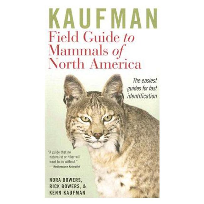 Field Guide To Mammals of North America