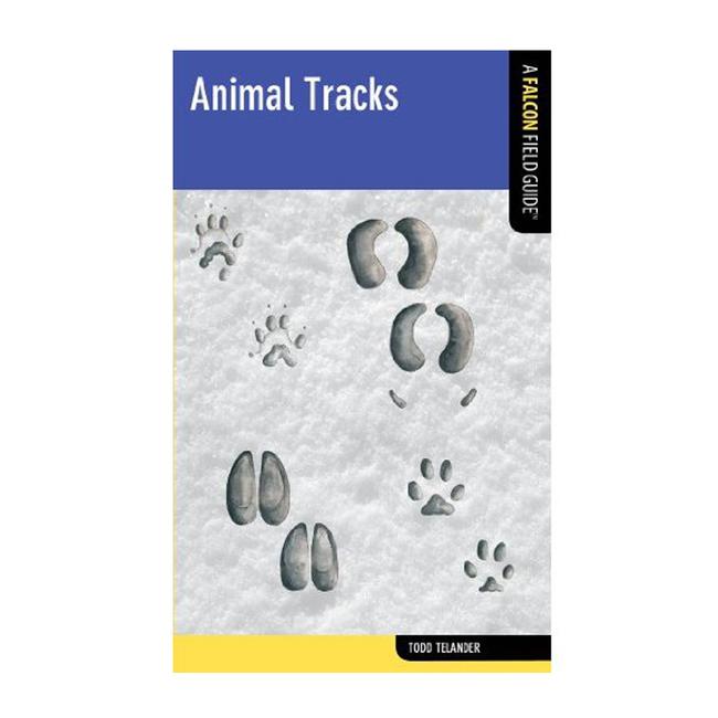 Animal Tracks A Falcon Field Guide