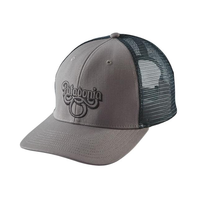 Groovy Type Trucker Hat
