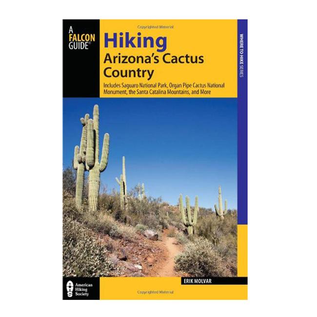Hiking Arizonas Cactus Country