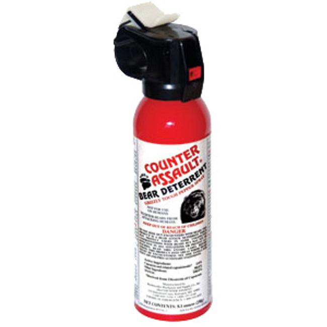 Counter Assault Bear Spray