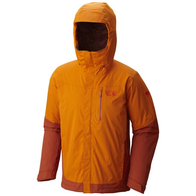 Men's Dragon's Back Insulated Jacket