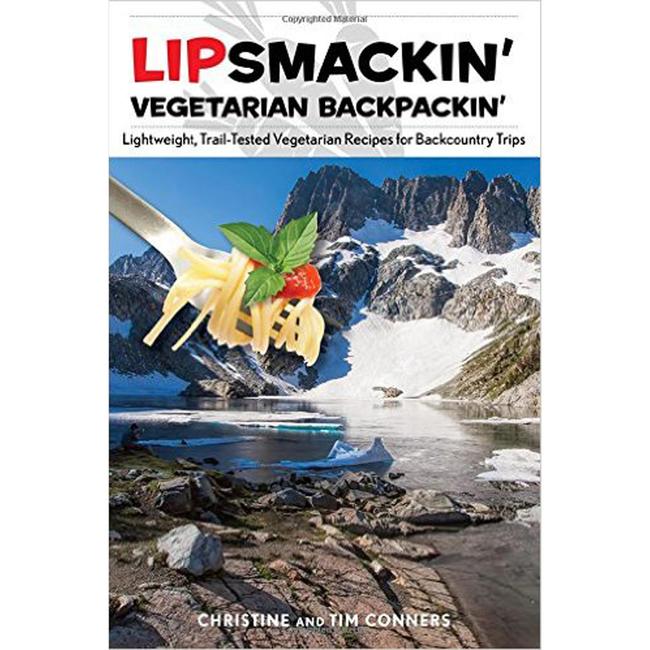 Lipsmackin Vegetarian Backpackin