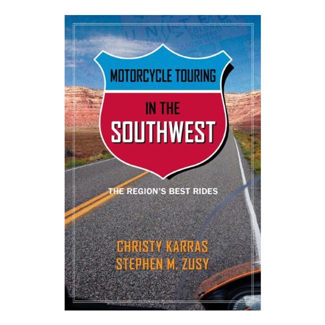 Motorcycle Touring Southwest