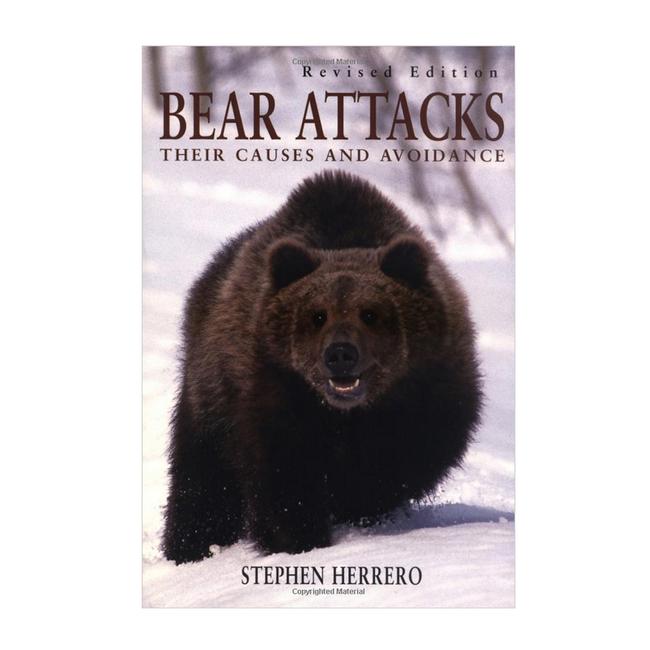 Bear Attacks Their Causes and Avoidance