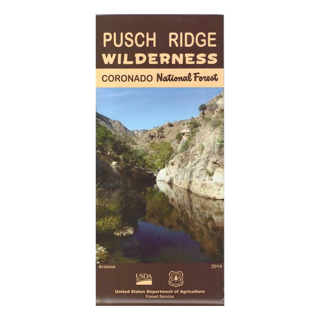 Pusch Ridge Wilderness