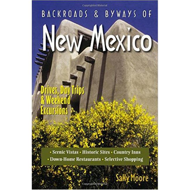 Backroads & Byways of New Mexico