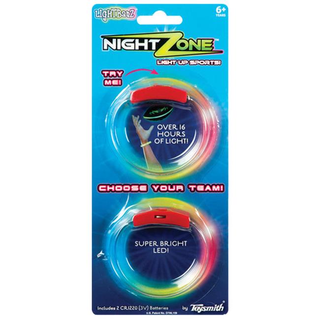 Nightzone Lightbanz 2Pk
