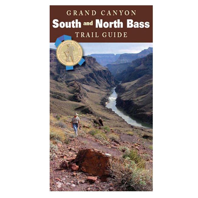 Grand Canyon Trail Guide South and North Bass