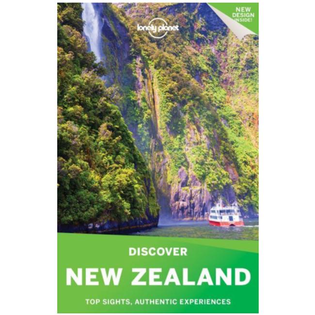 Discover New Zealand 4th Edition