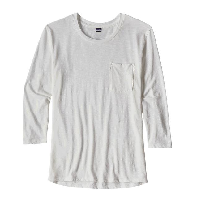 Womens Mainstay 34 Sleeved Top