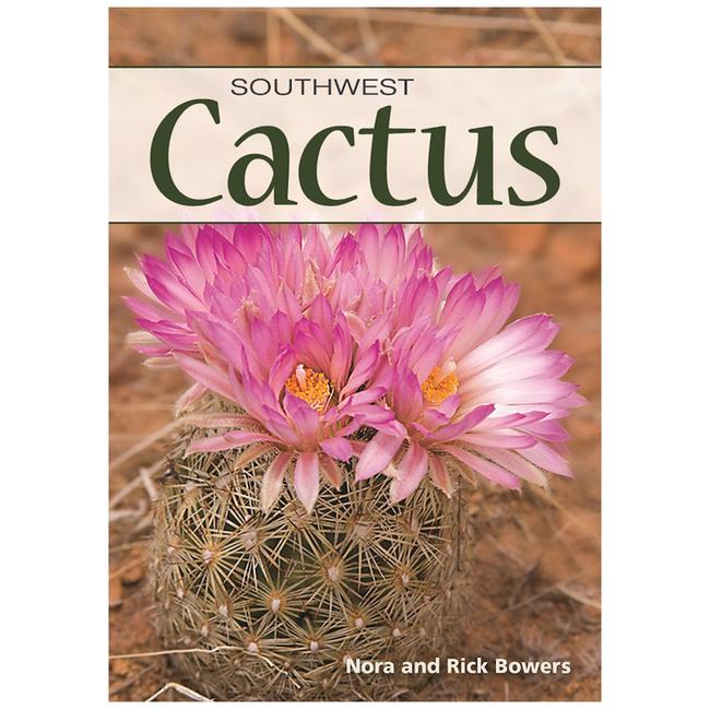 Cactus Of The Southwest Playing Cards