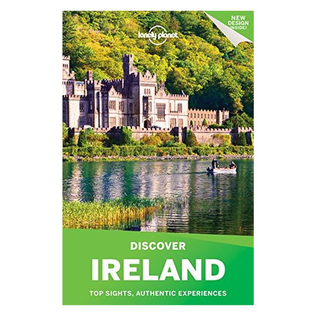 Discover Ireland 4th Edition