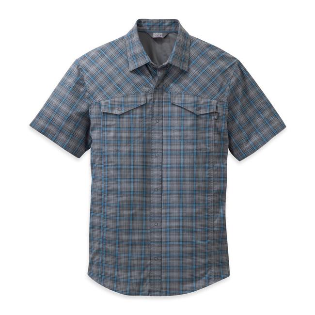 Men's Pagosa Short Sleeve Shirt