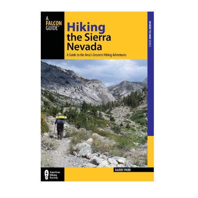 Hiking the Sierra Nevada