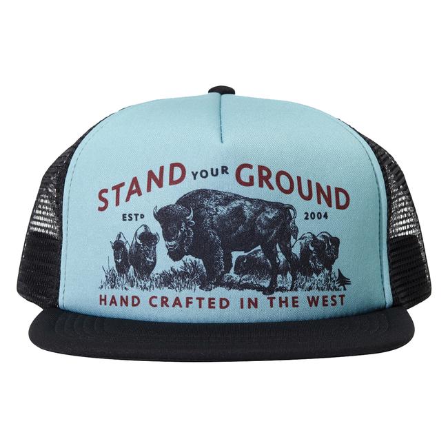 Ground Trucker Hat