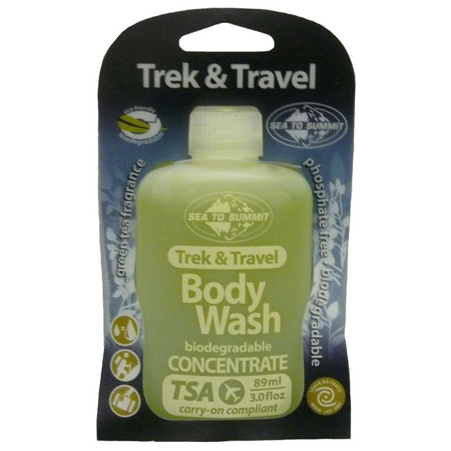 Trek &Travel Liquid Soaps