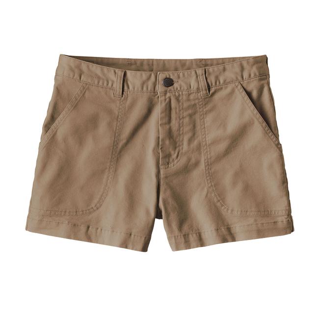 Womens Stand Up Shorts