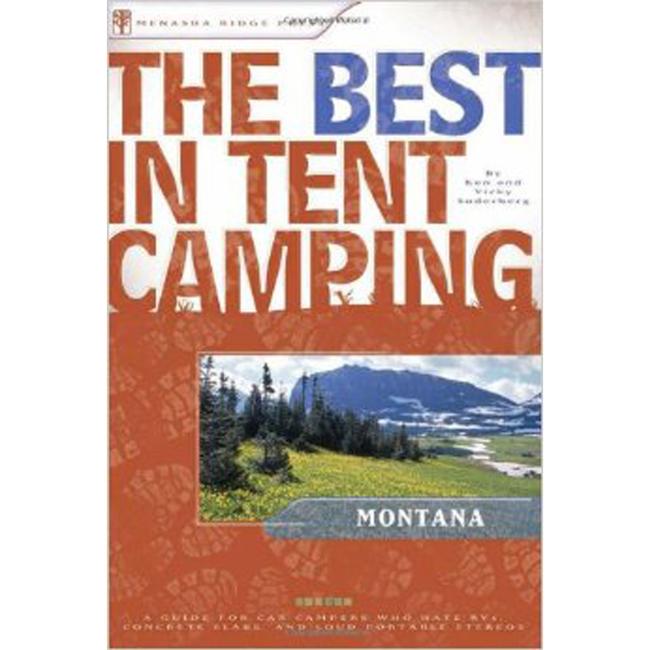 Best Tent Camping Montana
