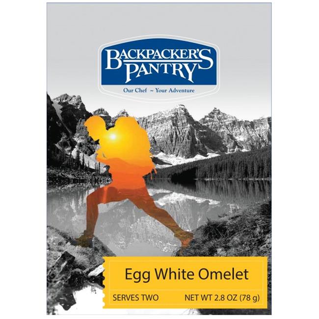 Egg White Omelet