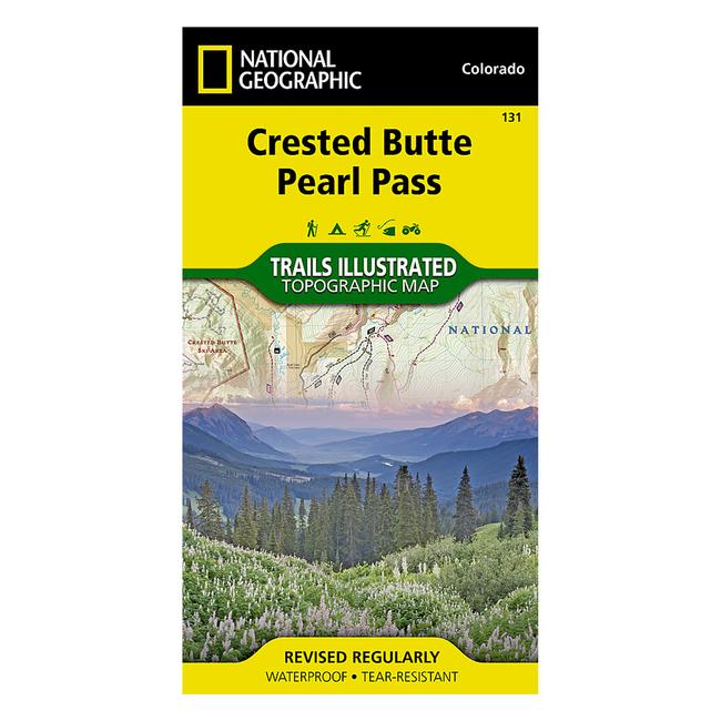 Crested ButtePearl Pass