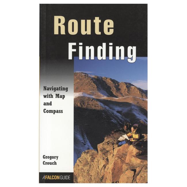 Route Finding Navigating with Map and Compass