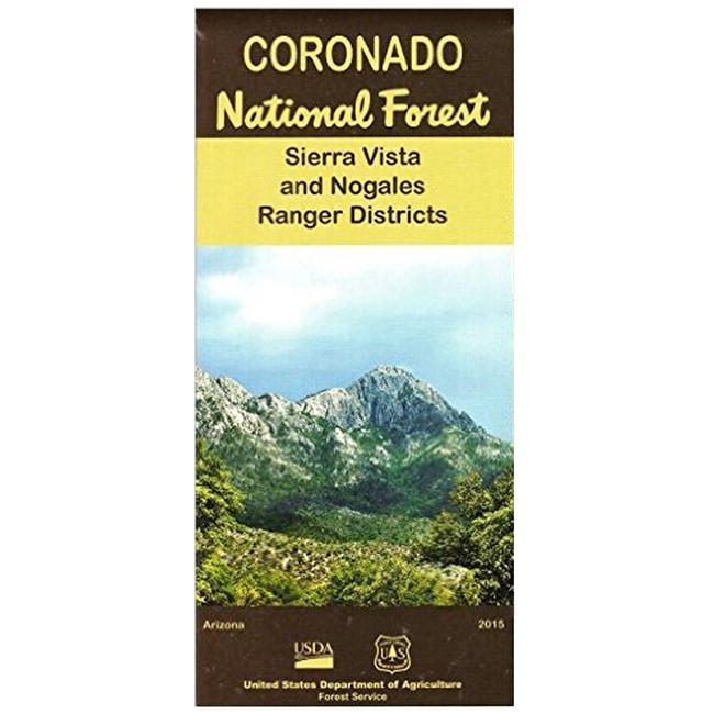 Coronado Sierra Vista & Nogales Ranger Districts