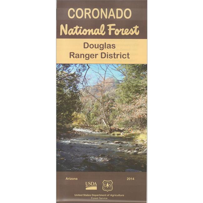 Coronado National Forest Douglas Ranger District (2014 Edition)