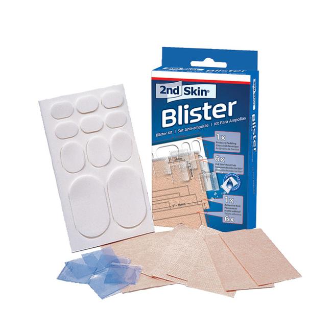 2nd Skin Blister Kit