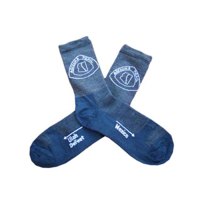 Men's Arizona Trail Wooleator Socks