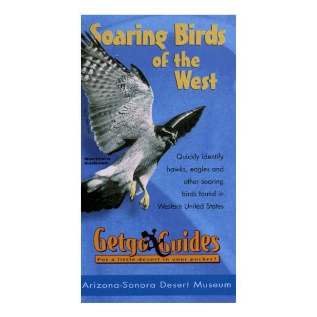 Getgo Guide To Soaring Birds of the West
