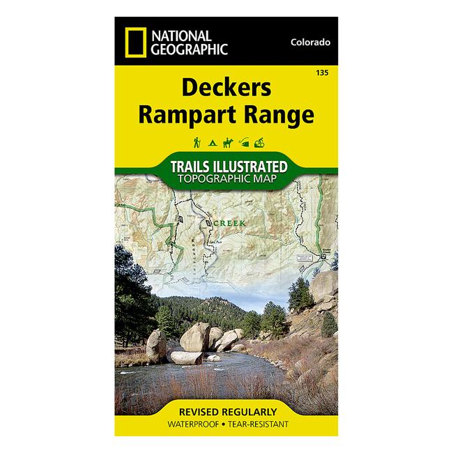 Deckers/Rampart Range
