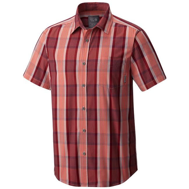 Men's Sutton Short Sleeve Shirt