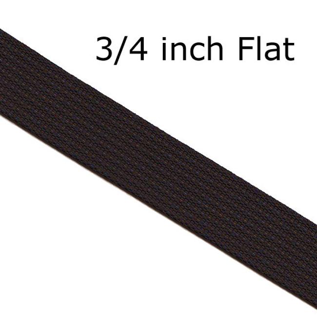 3/4 inch Flat Pack Strap Webbing