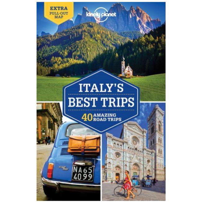 Italys Best Trips 2nd Edition