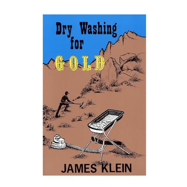 Dry Washing For Gold